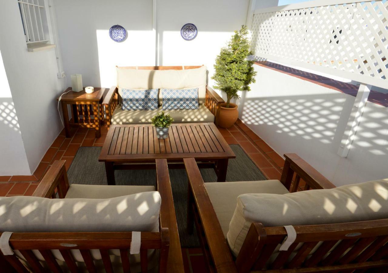 Apartamento Mariposa Conil De La Frontera Exterior photo