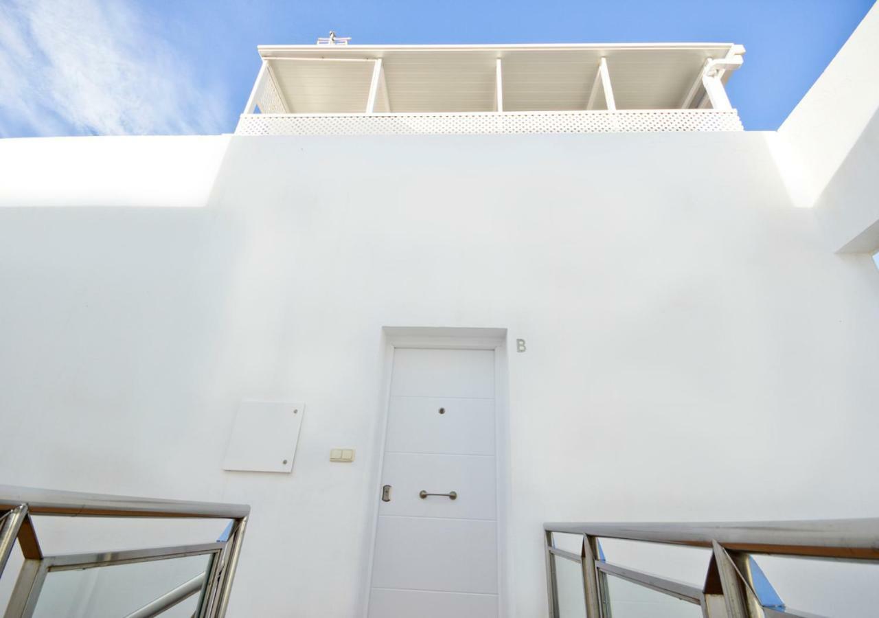 Apartamento Mariposa Conil De La Frontera Exterior photo