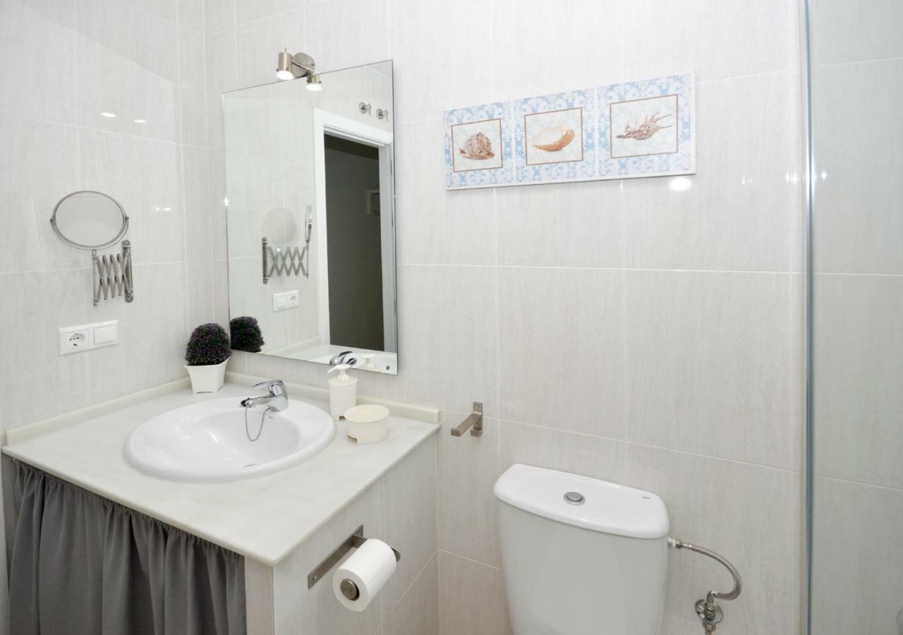 Apartamento Mariposa Conil De La Frontera Exterior photo