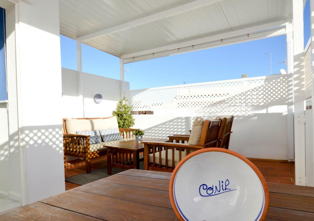 Apartamento Mariposa Conil De La Frontera Exterior photo