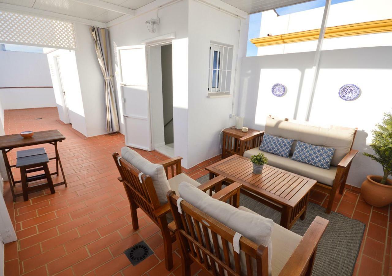 Apartamento Mariposa Conil De La Frontera Exterior photo
