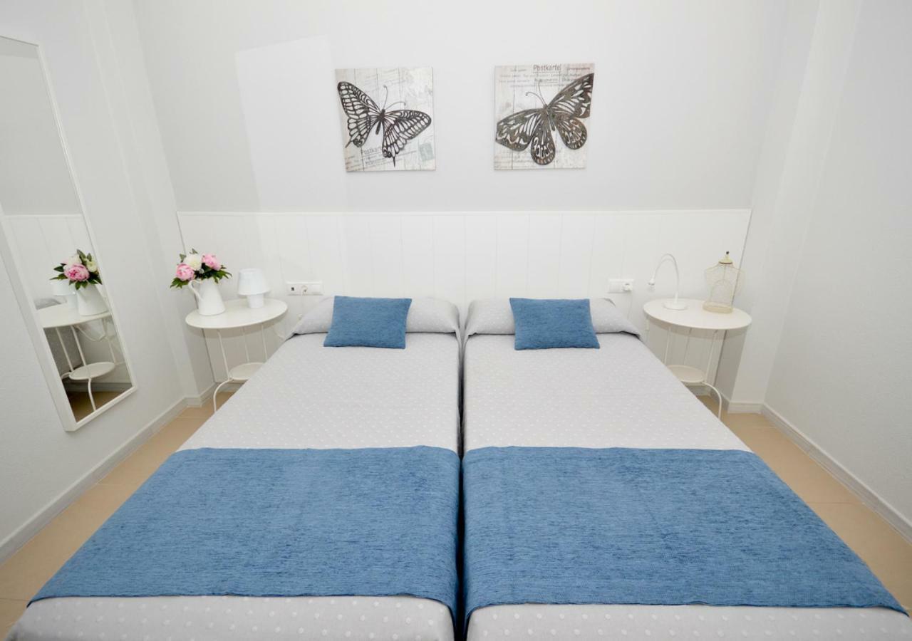 Apartamento Mariposa Conil De La Frontera Exterior photo