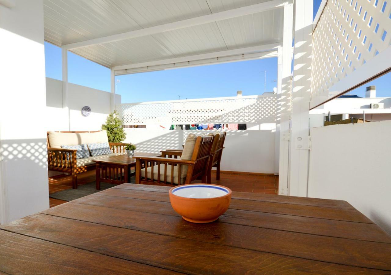 Apartamento Mariposa Conil De La Frontera Exterior photo